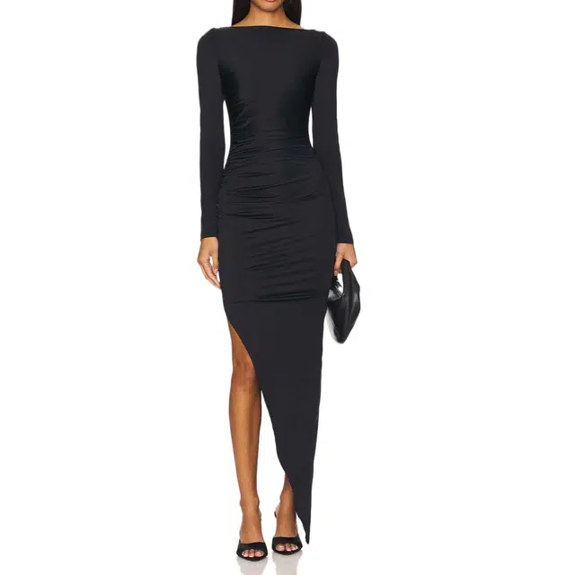 SUPERDOWN Milly Maxi Dress