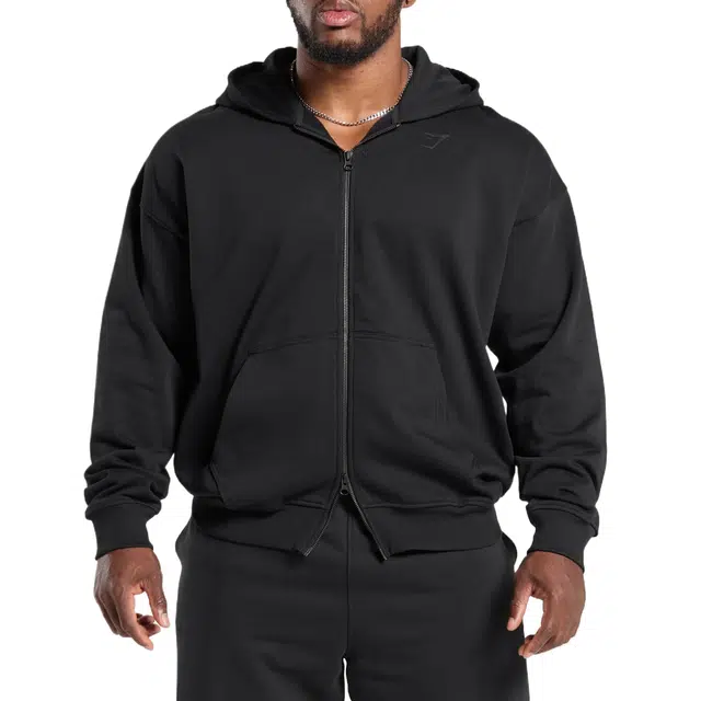 GYMSHARK Power oversized fit