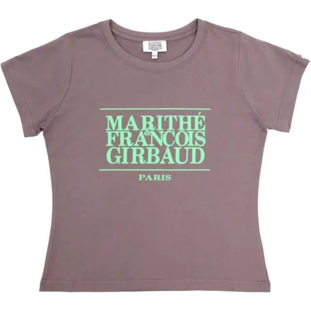 MARITHE FRANCOIS GIRBAUD T
