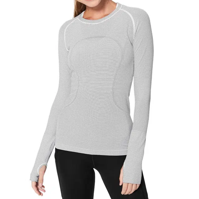 lululemon Swiftly Tech Strip T