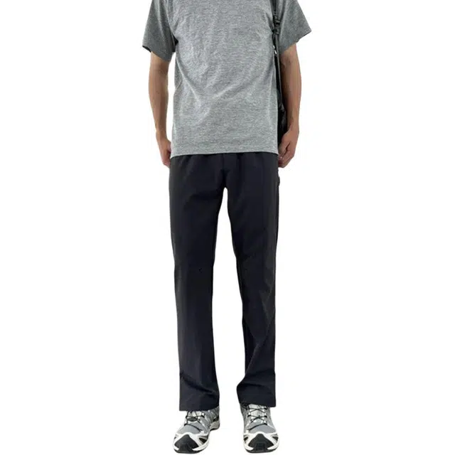 单爵 舒适潮流百搭休闲裤 男女同款