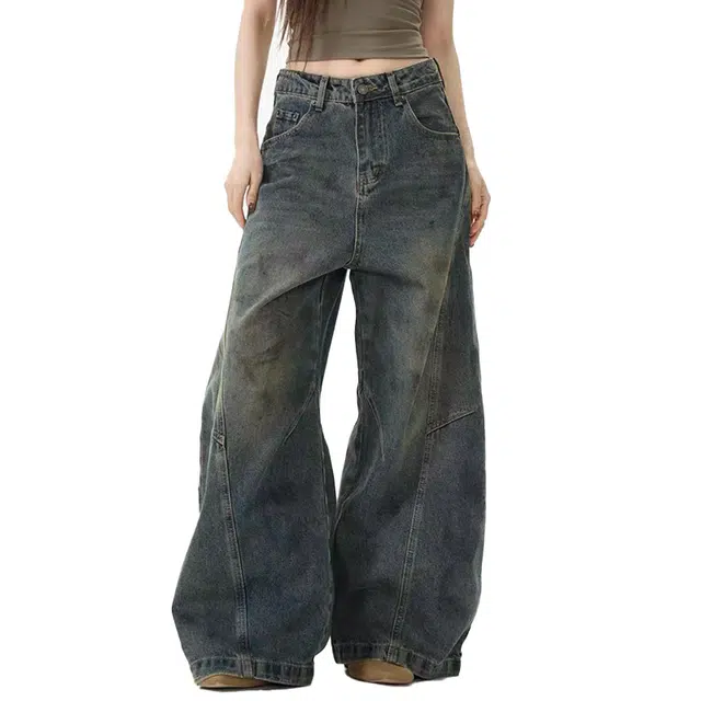 YICHEN vintagebaggy