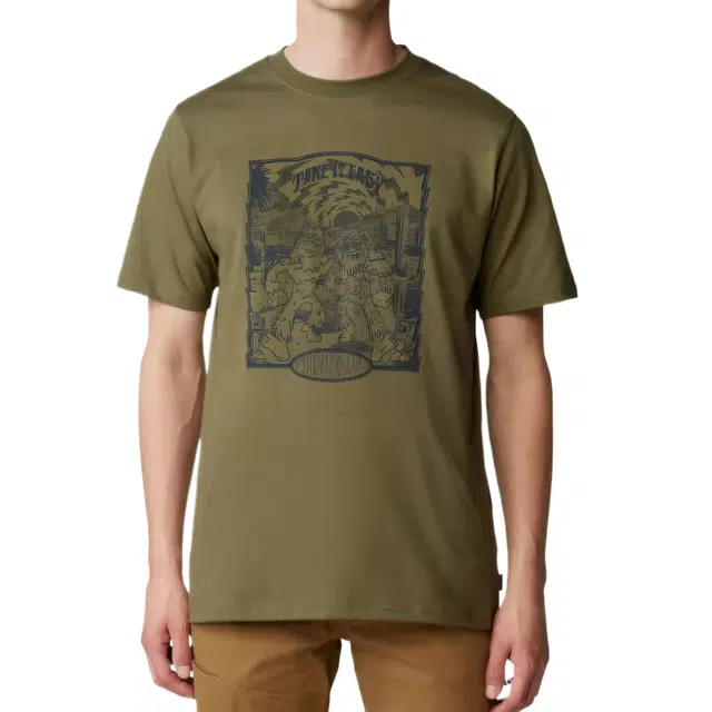 MOUNTAIN HARDWEAR T