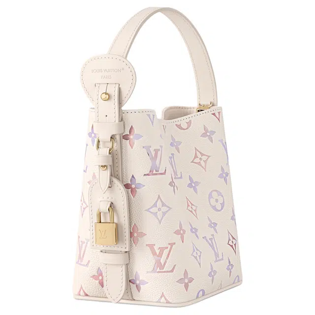 LOUIS VUITTON All In BB Logo