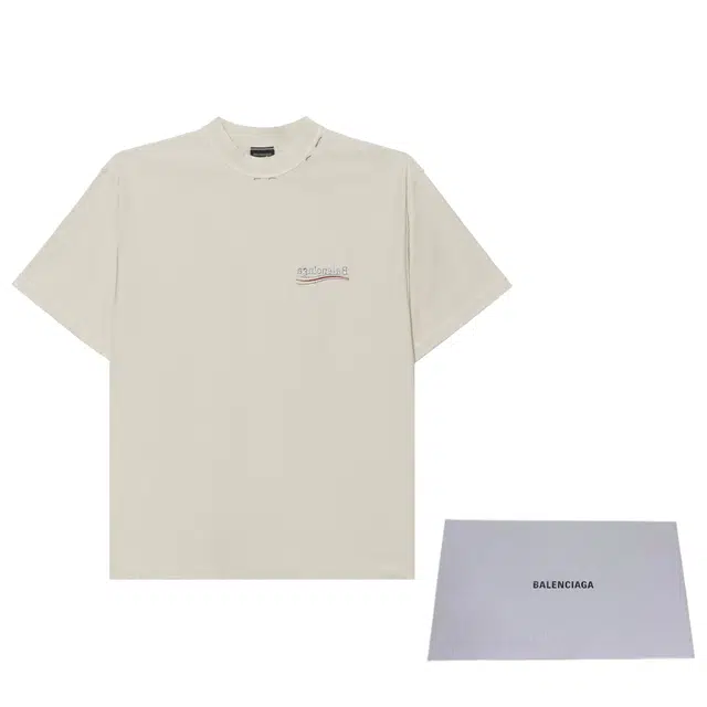 Balenciaga SS25 LogoT