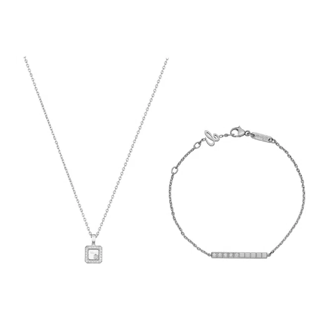 CHOPARD 18K