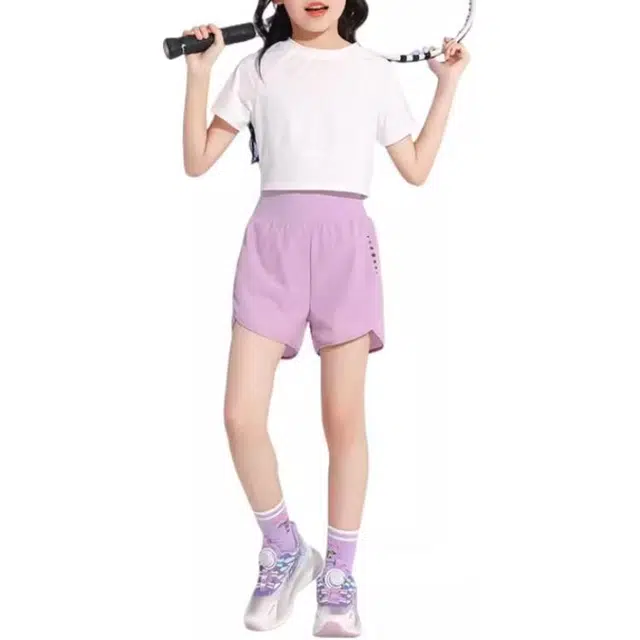 大童 憨憨象 亲肤透气舒适柔软休闲运动套装