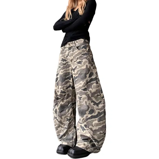 NEVER RULE vintagevibebaggy