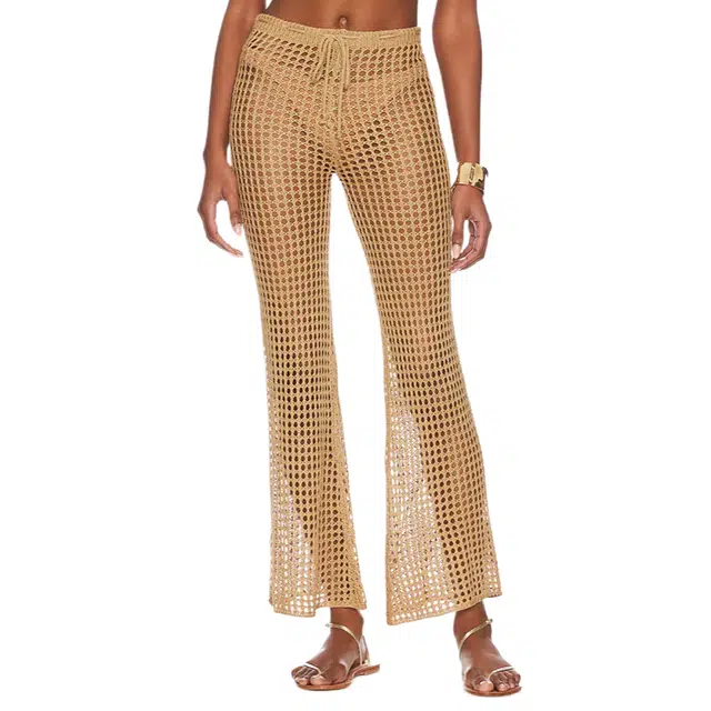 SUPERDOWN Elektra Crochet Pant