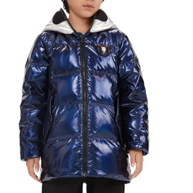 波司登羽绒服 宽松洋气纯色百搭 青少年