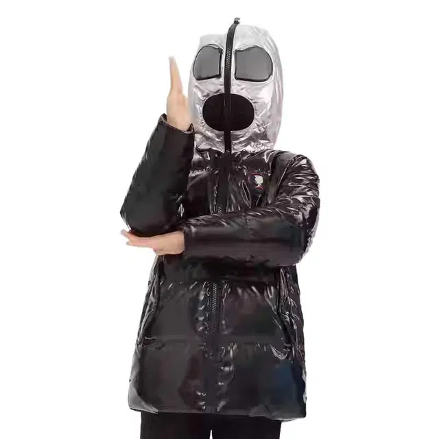 波司登羽绒服 宽松洋气纯色百搭 青少年