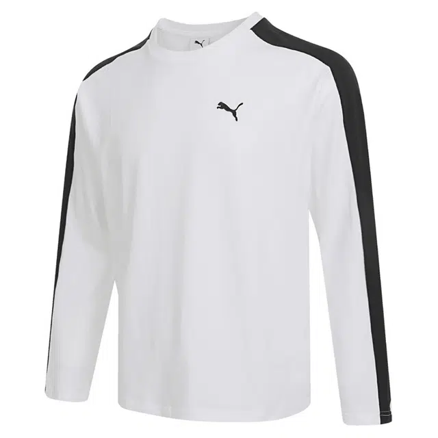 PUMA Prime RETRO T7 LS Tee T