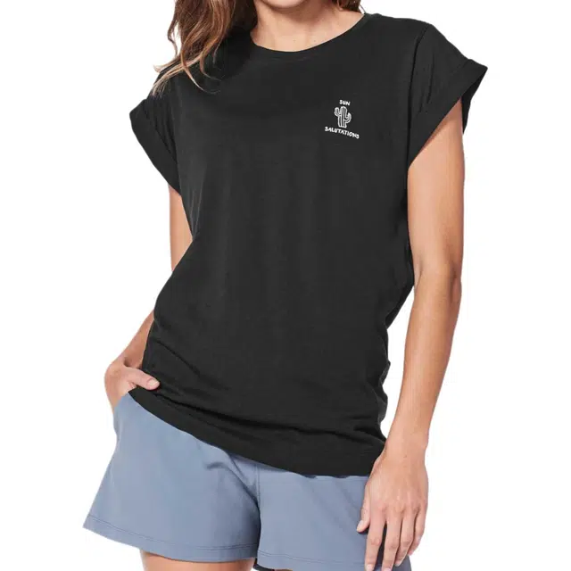 lululemon Roll Around Expression T