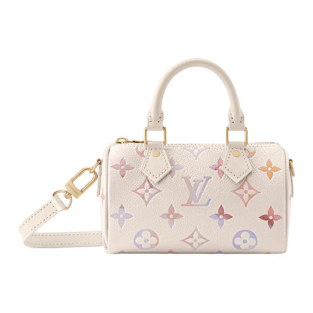 LOUIS VUITTON NANO SPEEDY