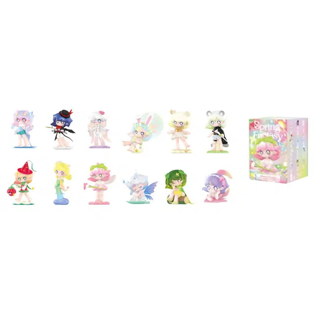 POP MART Azura 12