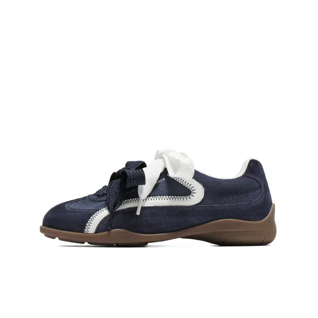 BELLE Pig Split Leather Low Casual Shoes