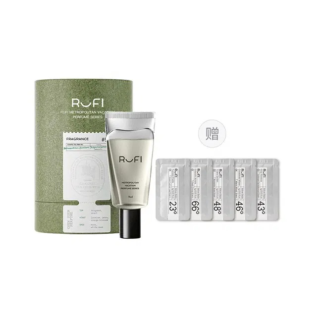 RUFI EDP 11ml+1g*5