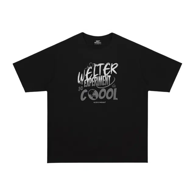 WELTER EXPERIMENT LOGO300T