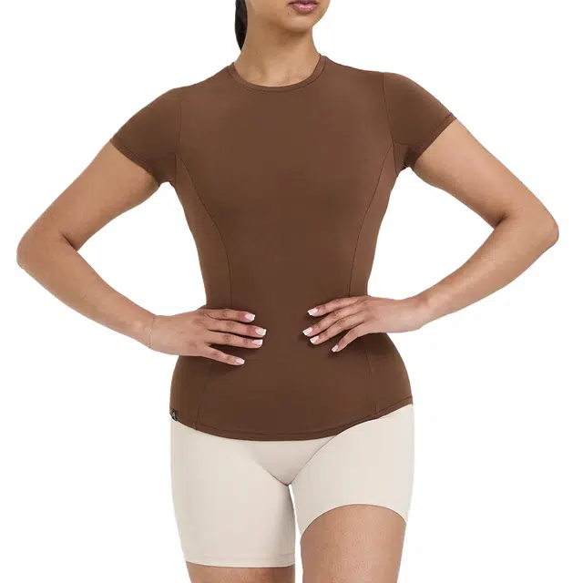 ONER ACTIVE Mellow Soft Short Sleeve T-Shirt T