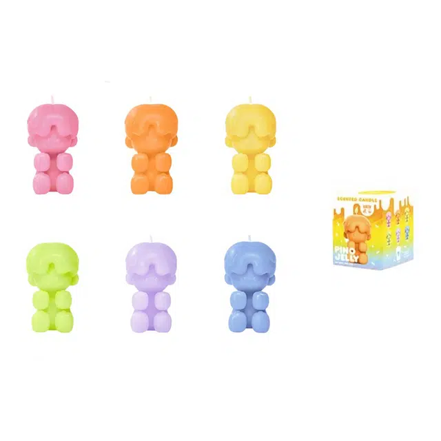 POP MART PINO JELLY 6