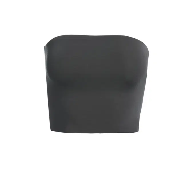 NAKED WARDROBE Itty Bitty Bandeau Top
