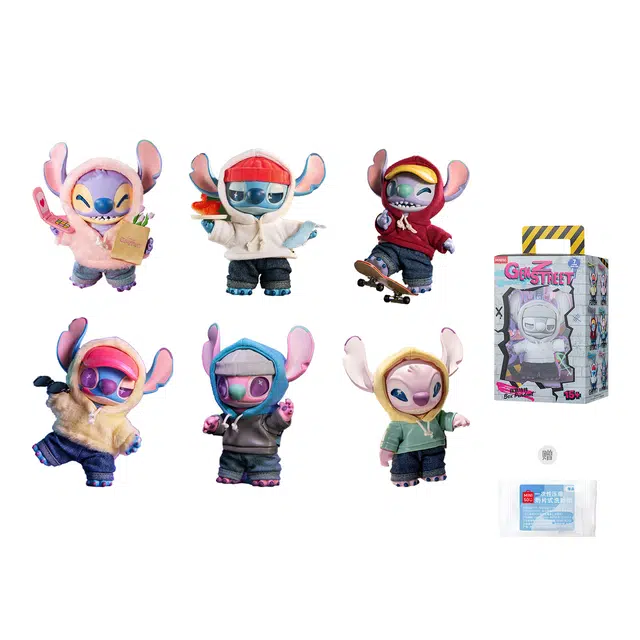 MINISO x Disney GenZ 6