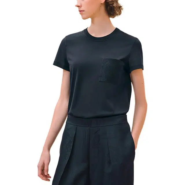 HERMES FW24 Logo T