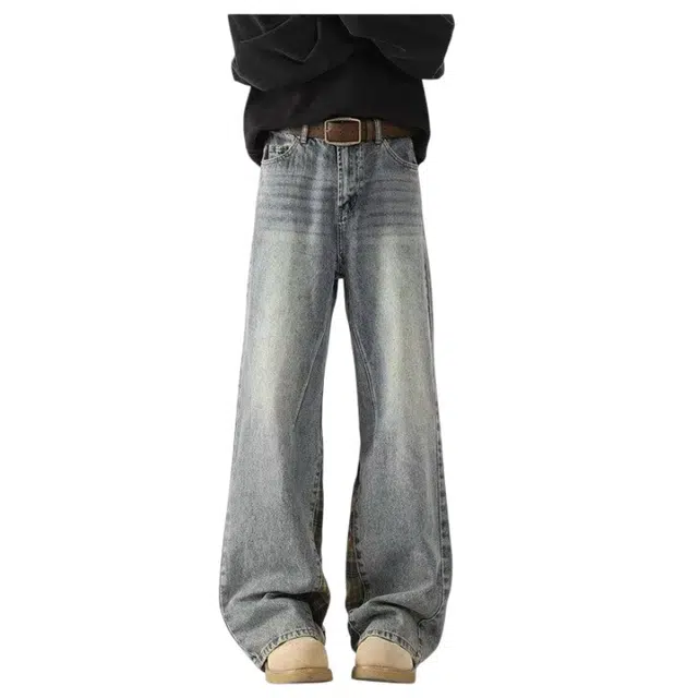 DJ.SPIRIT cleanfitoversize