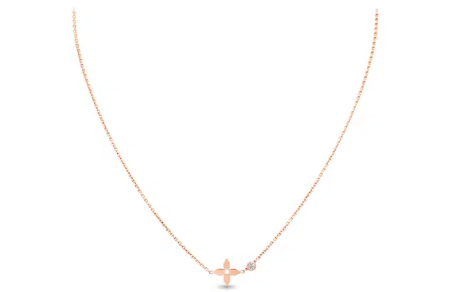 LOUIS VUITTON Idylle Blossom 18K 0.04