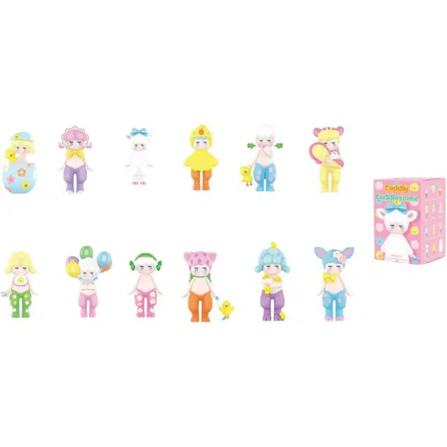 POP MART SATYR RORY 12
