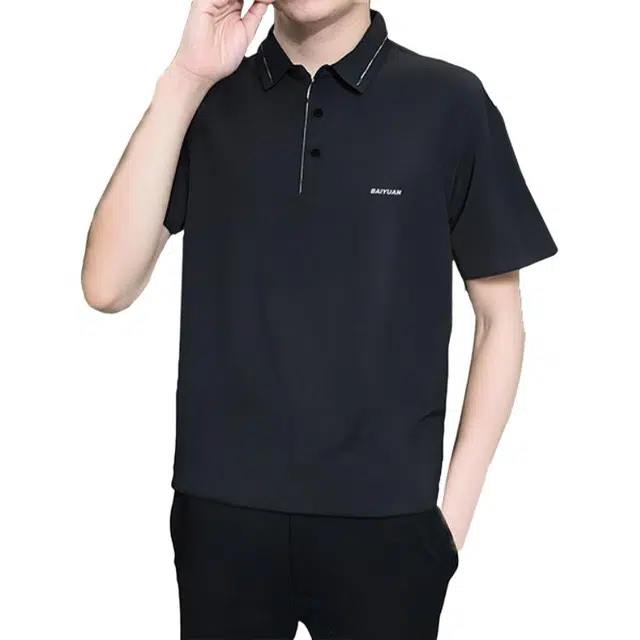 BaiYuan Trousers Polo