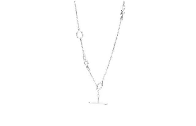 Pandora Intertwined Hearts Necklace