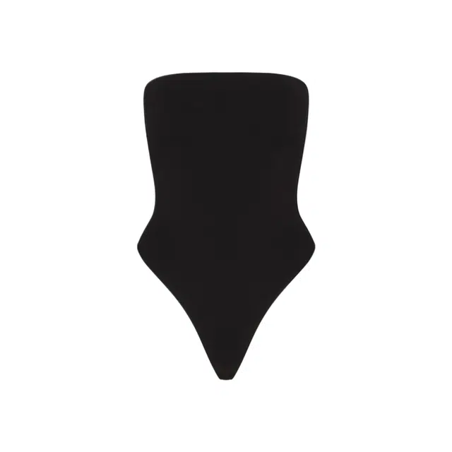 NAKED WARDROBE Sculpt Tube Bodysuit NW