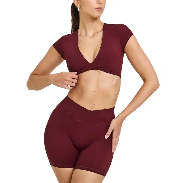 ONER ACTIVE Unified Twist Front T