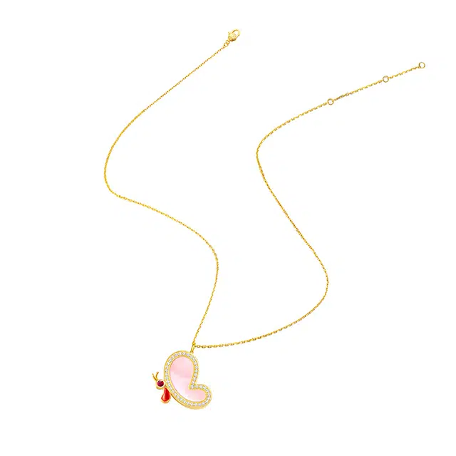 EMPEROR ins 18K