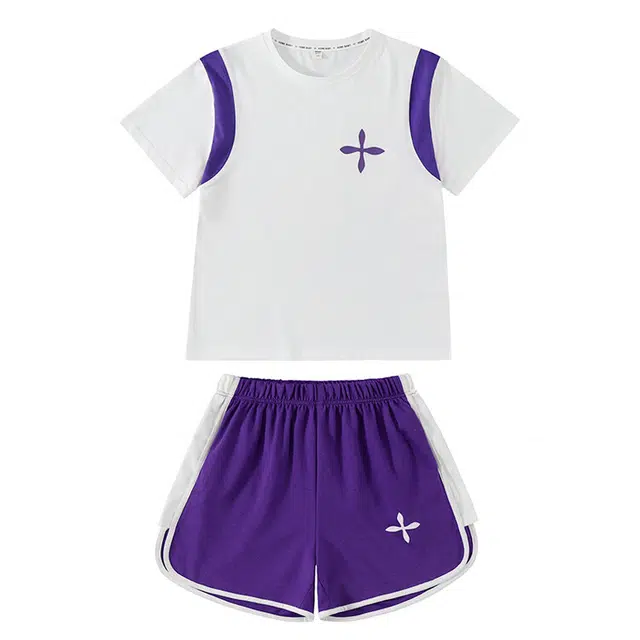 俞兆林休闲运动套装 亲肤潮流亲肤 儿童款