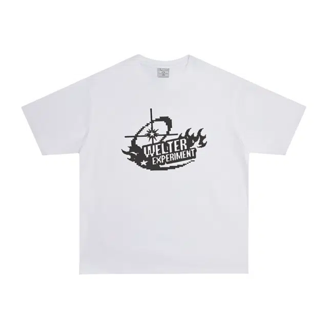 WELTER EXPERIMENT LOGO300T