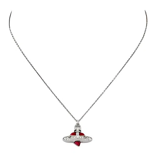 Vivienne Westwood DIAMANTE HEART