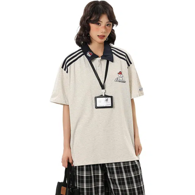 NEVER RULE Polo