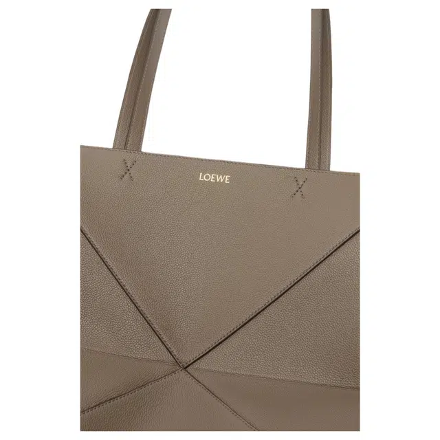 LOEWE Puzzle Fold Tote