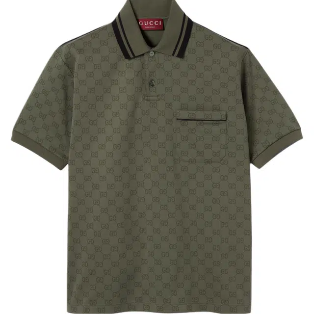 GUCCI FW25 POLO
