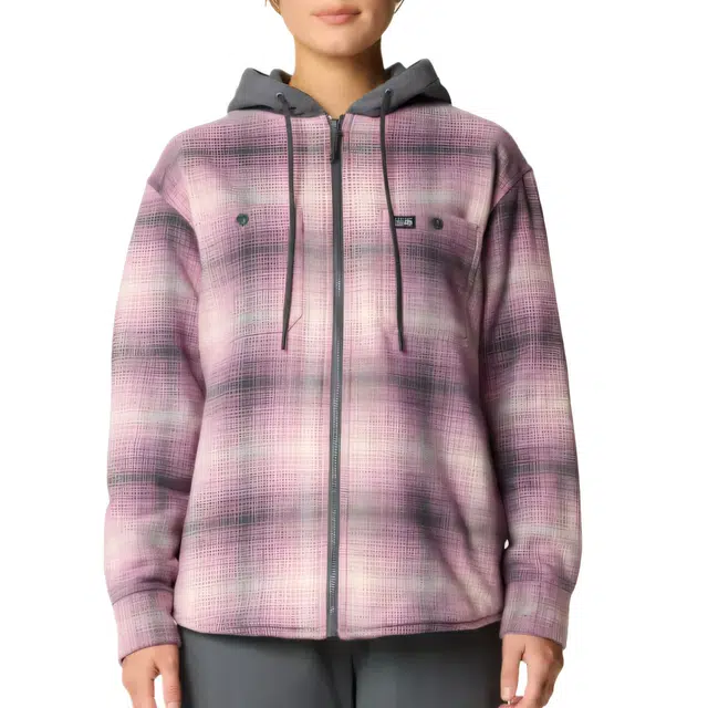 MOUNTAIN HARDWEAR Plusher Microchill Lined Shacket