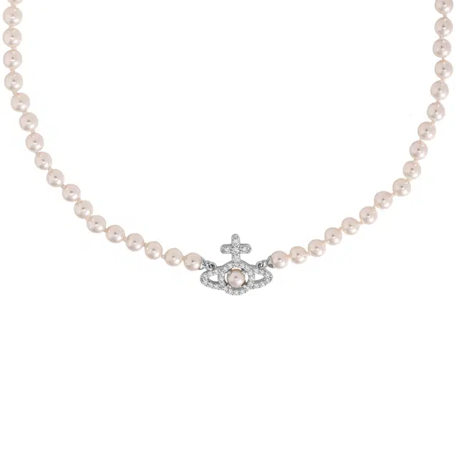 Vivienne Westwood Olymplia pearl