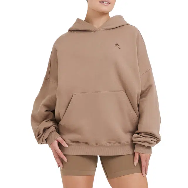 ONER ACTIVE All Day Oversized Hoodie
