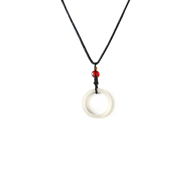 【八方来财】 絮物 国潮新中式轻奢高级感文艺风复古风招财进步节节高升诸事顺遂吉星高照#好运 菩提根 项链 男女同款情侣款