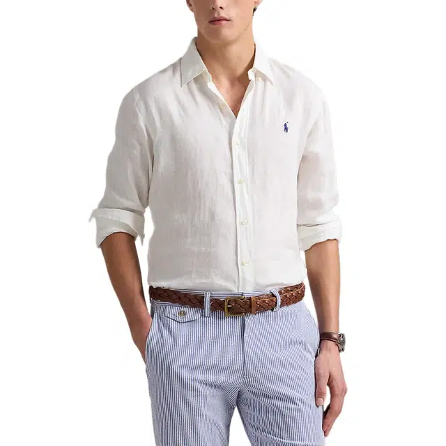 Polo Ralph Lauren SS25 logo