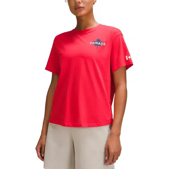 lululemon COCTeam Canada T