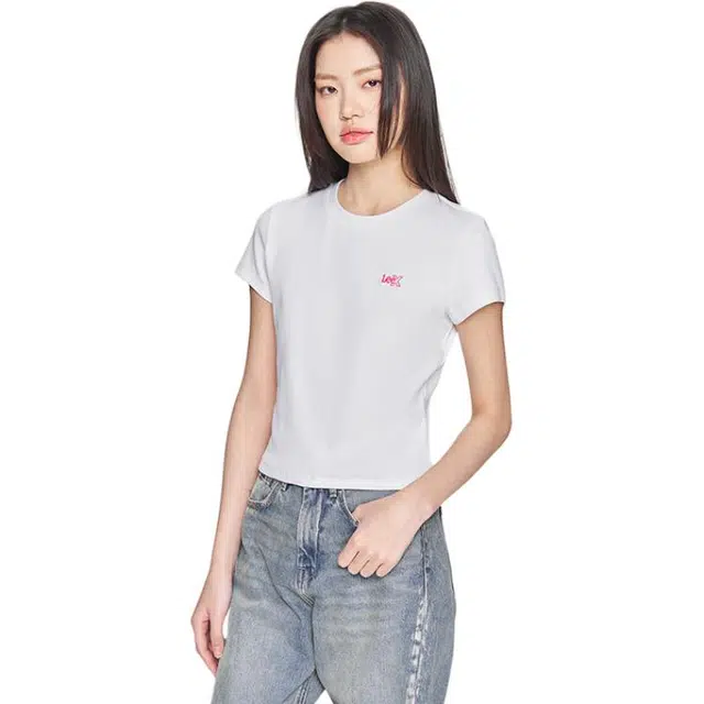 Lee Logo SS25 T