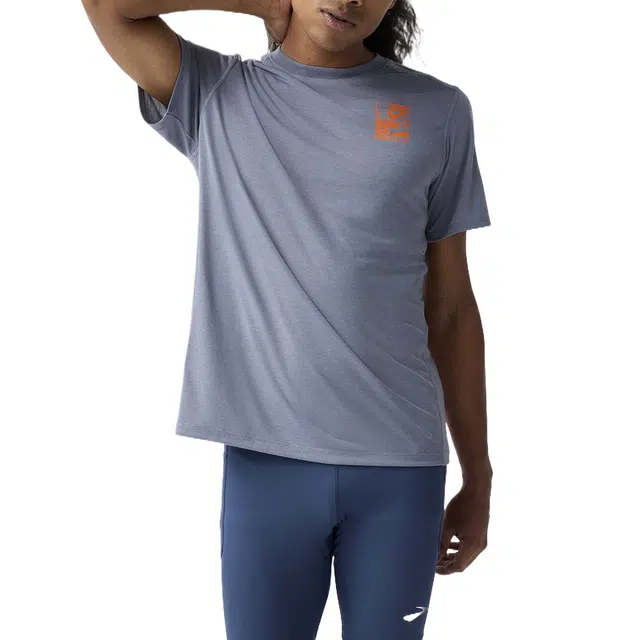 Brooks Distance Short Sleeve 3.0 T