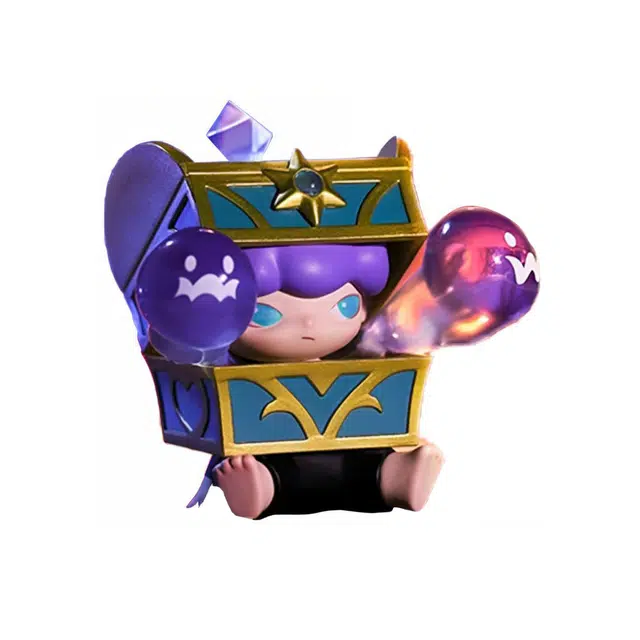 POP MART DIMOO Pandora's Box Hidden Edition